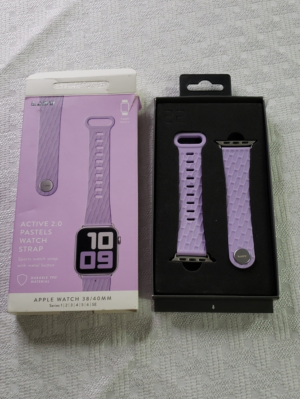 LAUT  Apple Watch Band 38/40 MM NWT